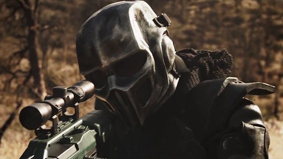 Red Kill Zone Trailer - Red Kill Zone Trailer DF - FILMSTARTS.de