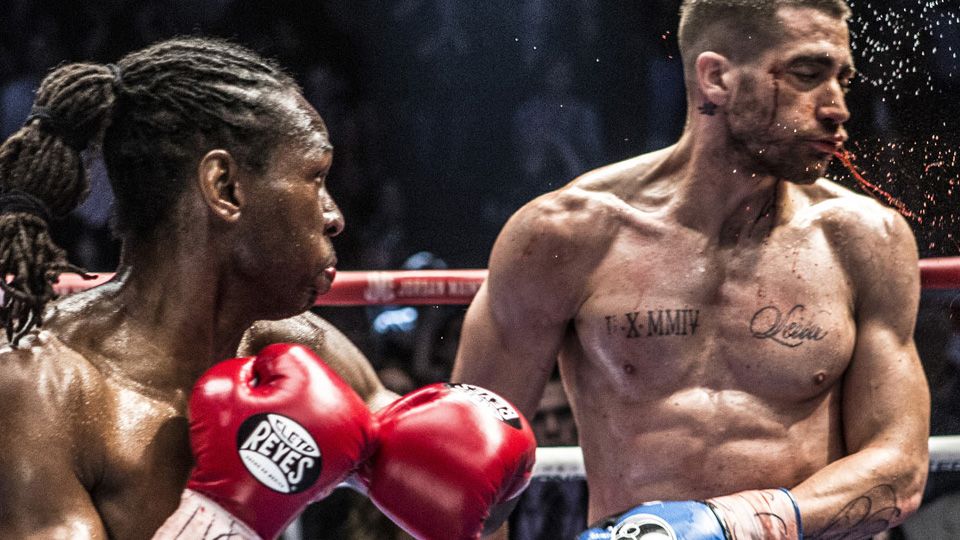 Черный тренер в фильме Левша