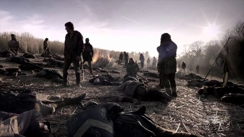 The Bastard Executioner Trailer (2) OV Trailer The Bastard Executioner FILMSTARTS.de