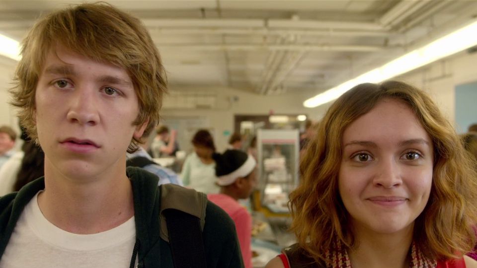 Ich Und Earl Und Das Mädchen Trailer