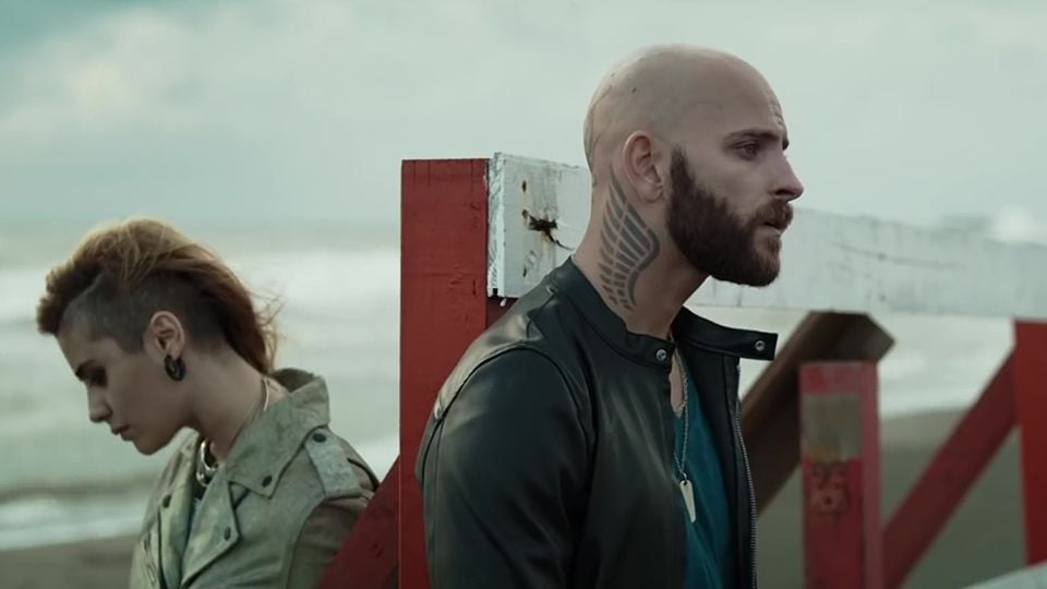 Suburra Trailer - Suburra Trailer (2) OV - FILMSTARTS.de