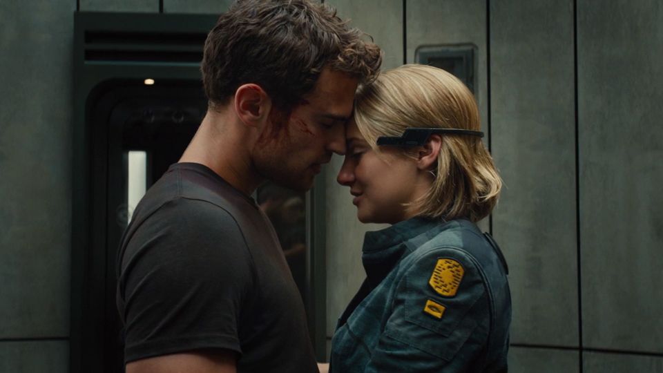 Besetzung Von Die Bestimmung - Allegiant Die Bestimmung - Allegiant Trailer - Die Bestimmung - Allegiant Trailer