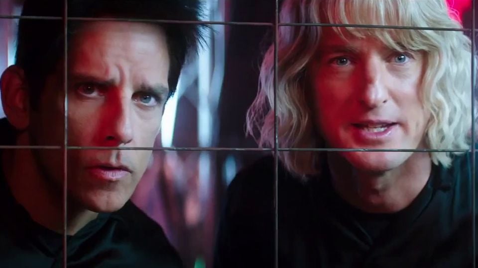 Zoolander No. 2 Trailer - Zoolander No. 2 Trailer (2) OV - FILMSTARTS.de
