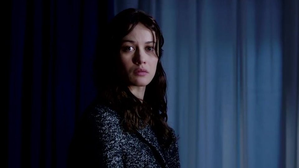 Correspondence Trailer Correspondence Trailer OV FILMSTARTS.de