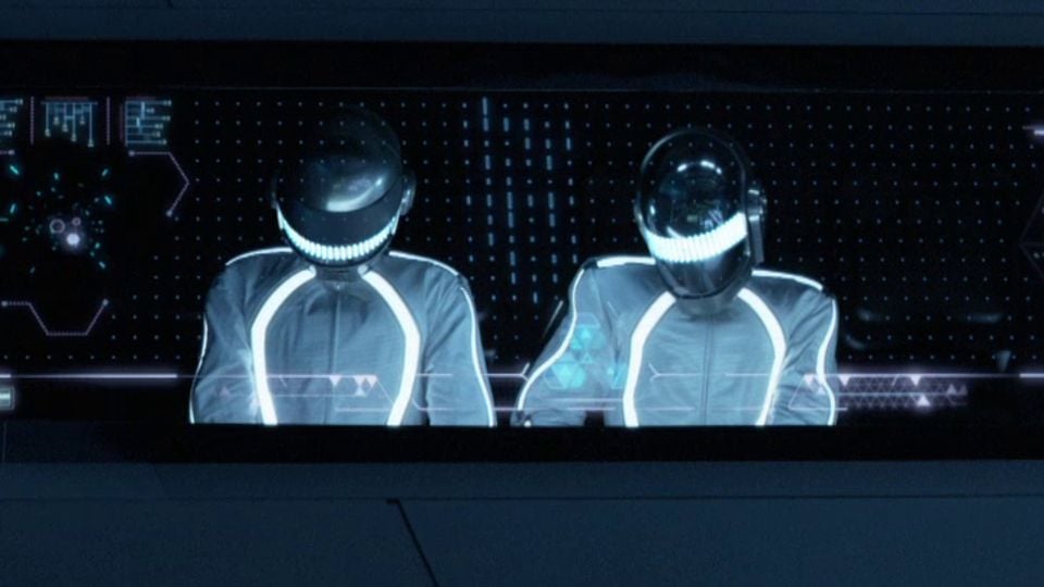 Daft Punk Unchained Trailer Daft Punk Unchained Trailer DF FILMSTARTS.de