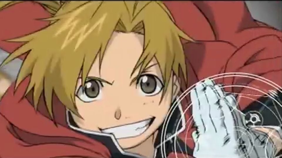 Fullmetal Alchemist Der Film Der Eroberer Von Shamballa Fullmetal Alchemist - Der Eroberer von Shamballa Trailer - Fullmetal