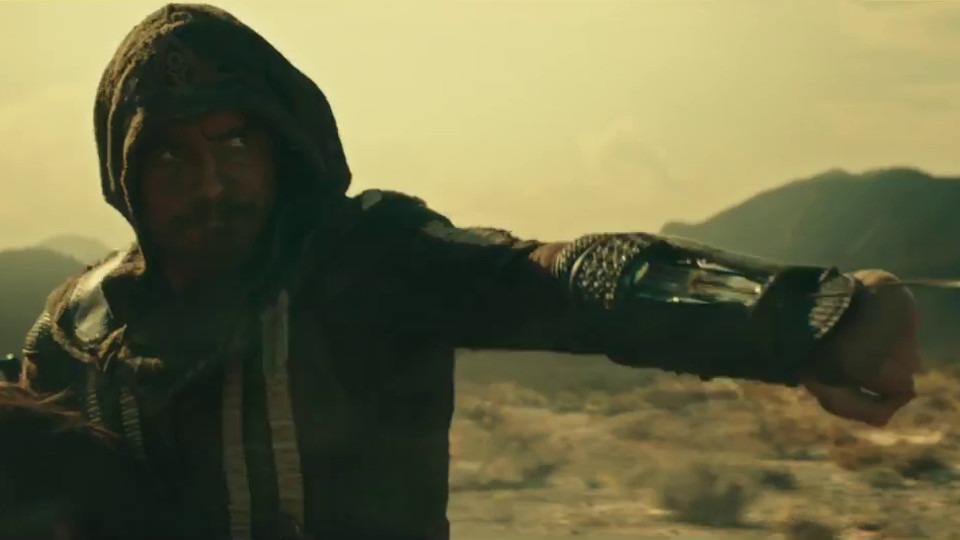 Assassin's Creed Trailer (6) OV - FILMSTARTS.de