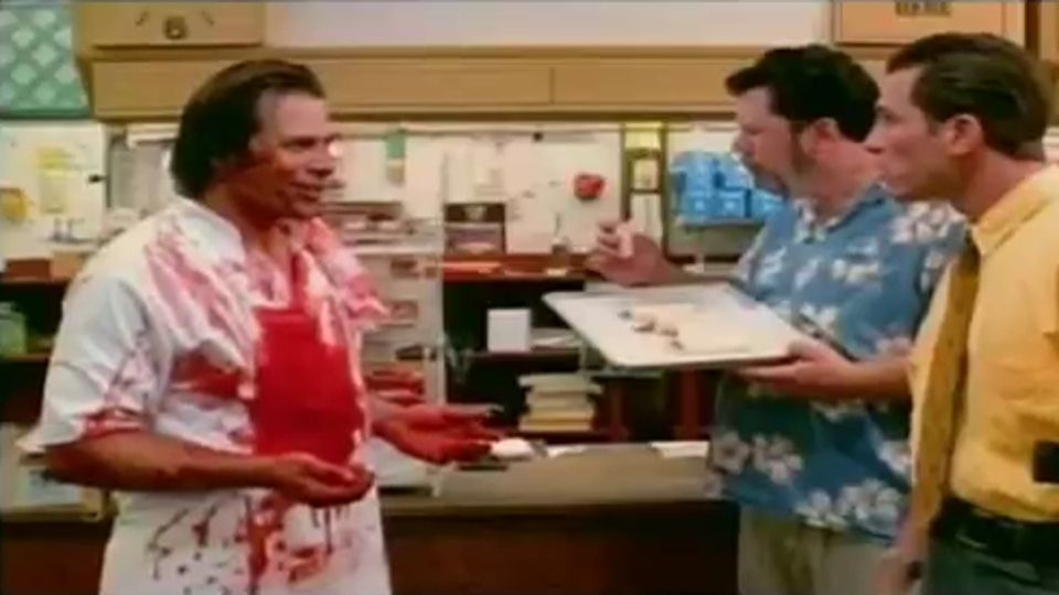 Blood In Blood Out Besetzung