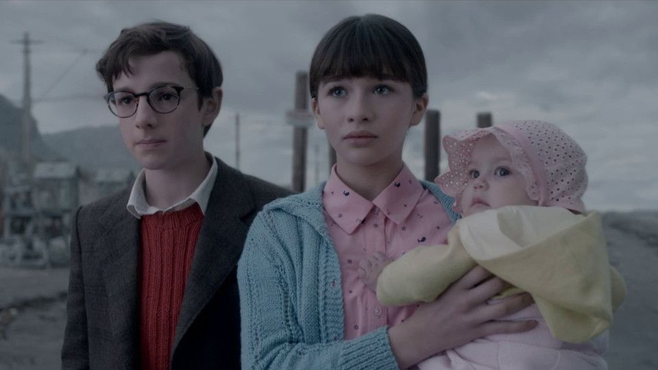 Eine Reihe Betrüblicher Ereignisse Staffel 4 Eine Reihe betrüblicher Ereignisse Trailer OV - Trailer Eine Reihe