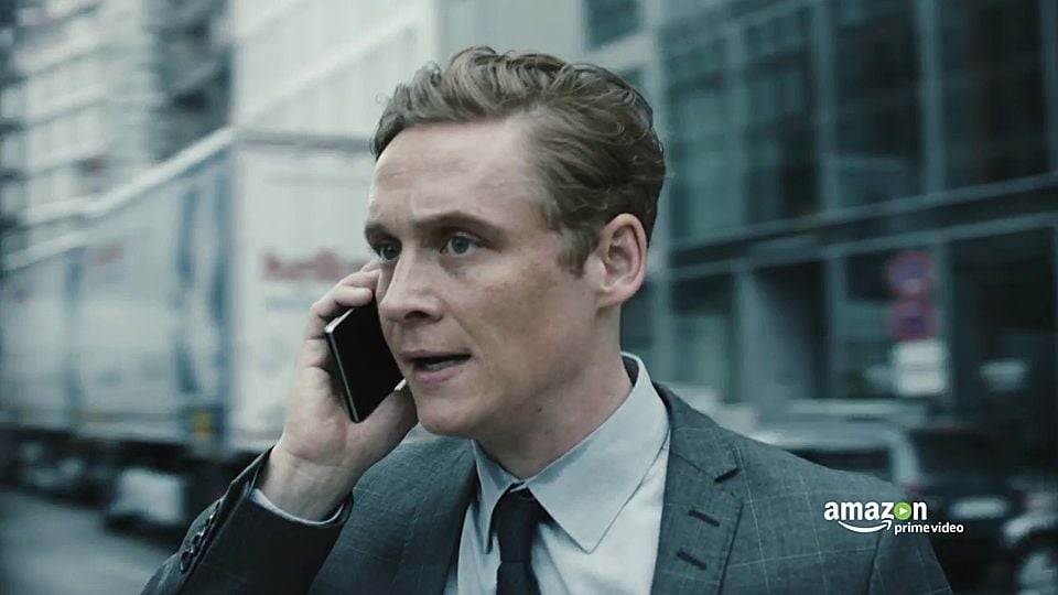 You Are Wanted Trailer 2 DF Trailer You Are Wanted FILMSTARTS de