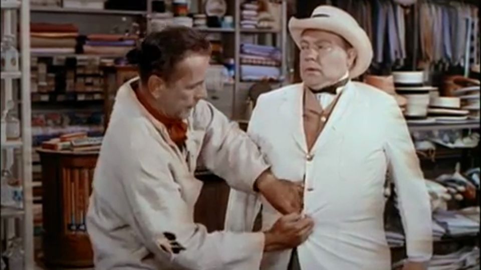 Wir sind keine Engel Trailer Wir