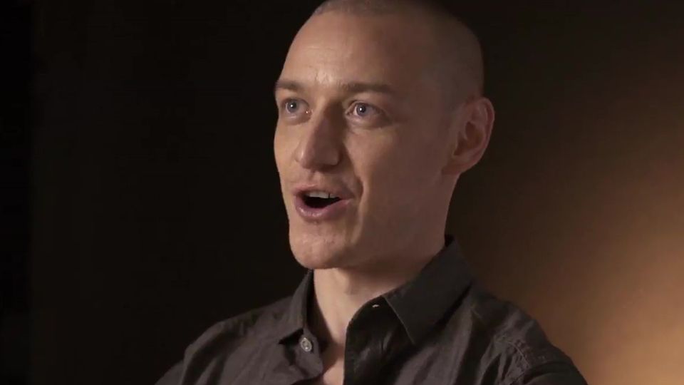 Split Making of - Split Featurette DF - FILMSTARTS.de
