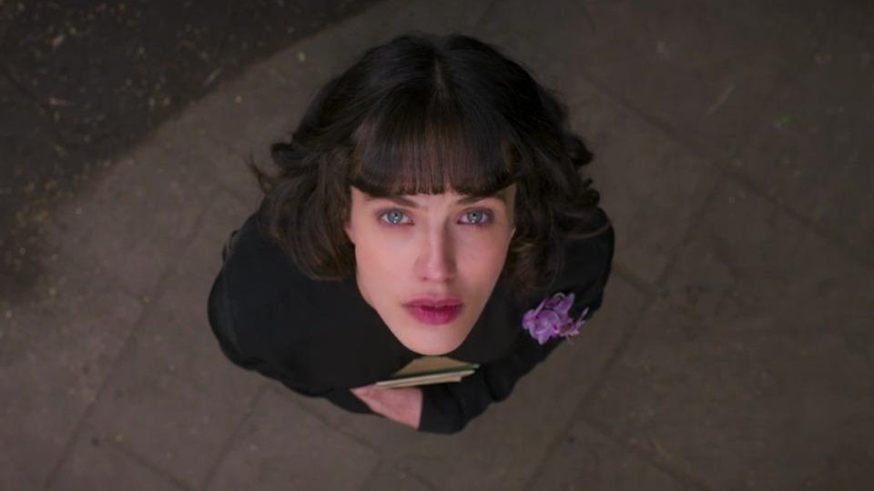 Der wunderbare Garten der Bella Brown Trailer Der wunderbare Garten