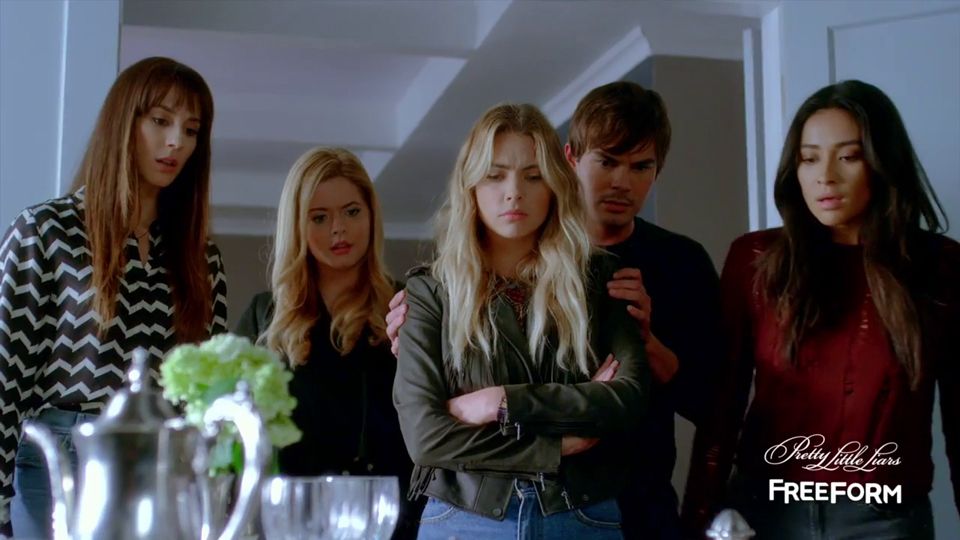 Pretty Little Liars Trailer Staffel 7