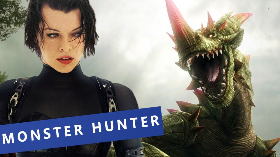 Monster Hunter Filmreportagen - Monster Hunter: Alles, was ihr zur kommenden Video-Spiel ...