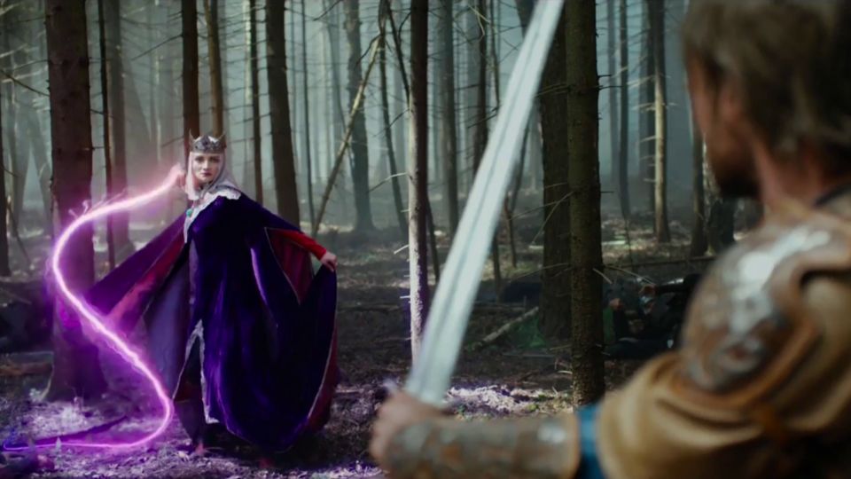 Der Letzte Ritter Und Das Magische Schwert Fortsetzung Der letzte Ritter und das magische Schwert Trailer - Der letzte Ritter