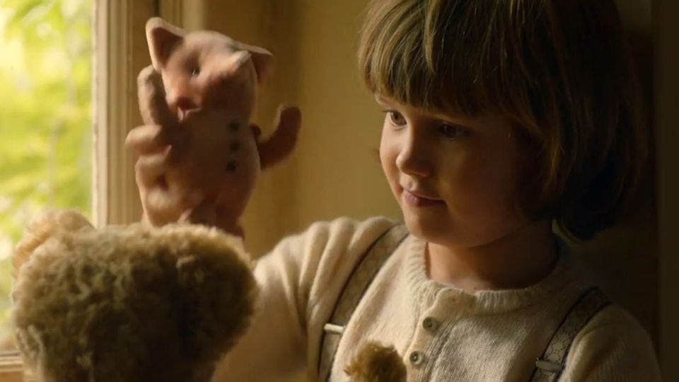 Goodbye Christopher Robin Trailer Goodbye Christopher Robin Trailer Df Filmstartsde 8129