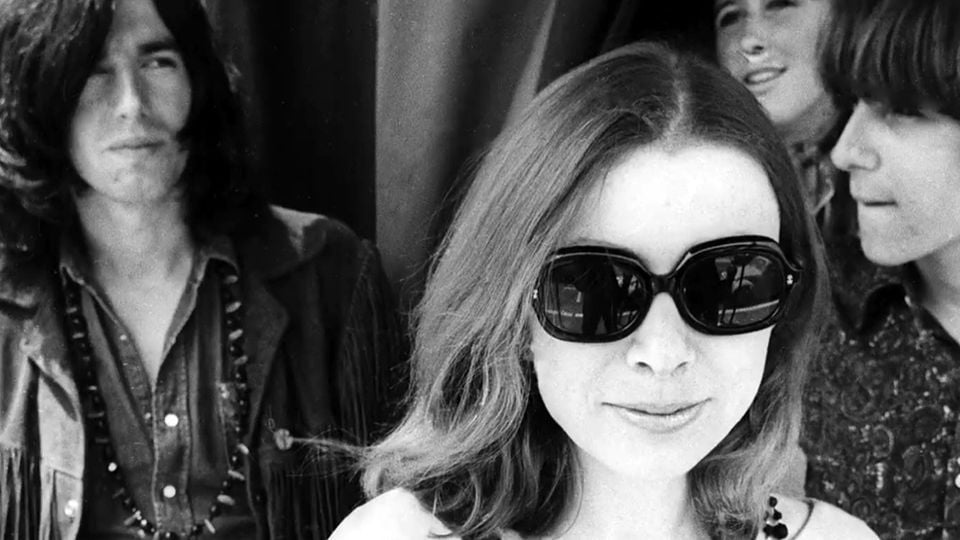 Joan Didion The Center Will Not Hold Trailer Joan Didion: The Center Will Not Hold Trailer - Joan Didion: The Center