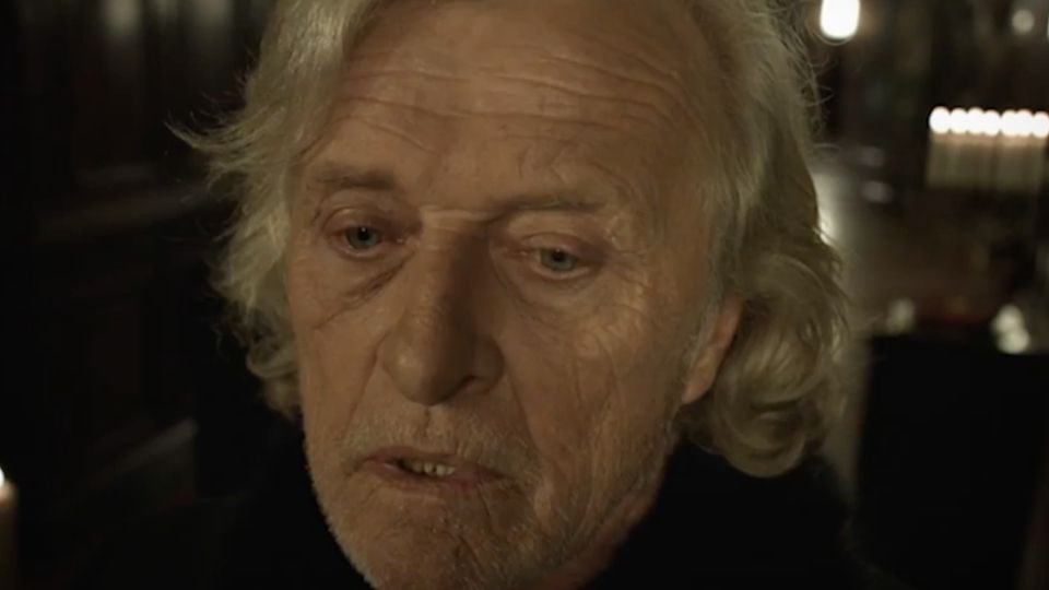 The Broken Key Trailer The Broken Key Trailer OV FILMSTARTS.de