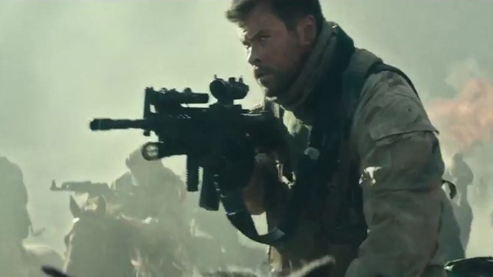 Operation: 12 Strong Trailer - Operation: 12 Strong Trailer (2) OV ...