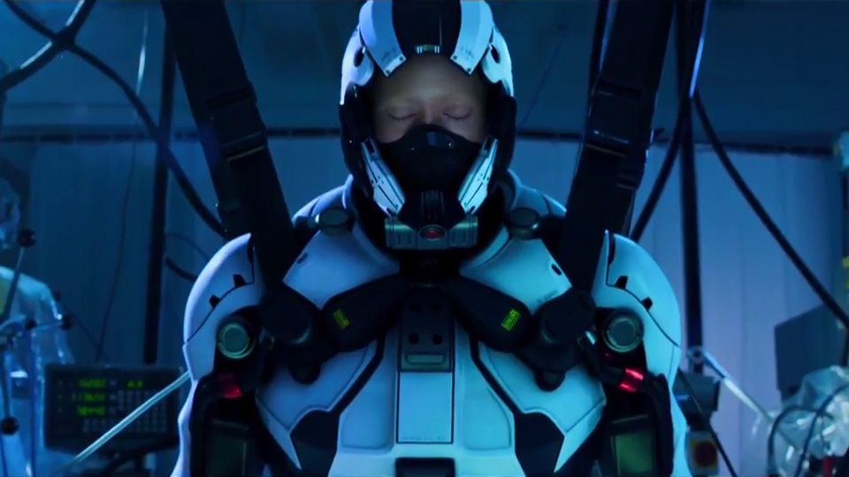 The Beyond Trailer - The Beyond Trailer (2) OV - FILMSTARTS.de