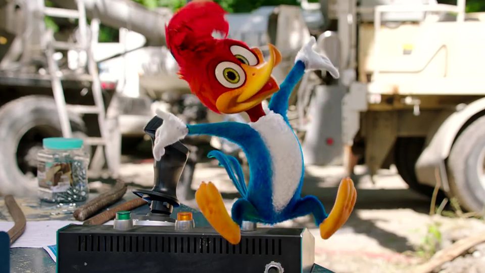 Woody Woodpecker Film 2018 Filmstarts De