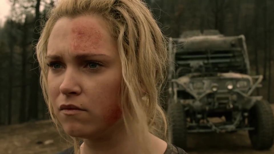The 100 staffel 5 trailer 2 ov trailer filmstarts de