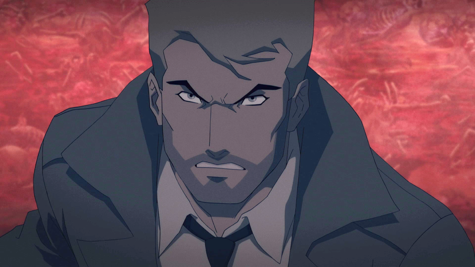 Constantine City Of Demons The Movie Trailer DC: Constantine: City of Demons: The Movie Trailer - DC: Constantine