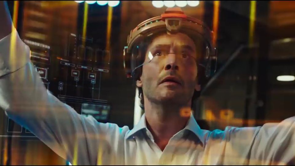 Replicas Trailer Replicas Trailer (3) OV FILMSTARTS.de