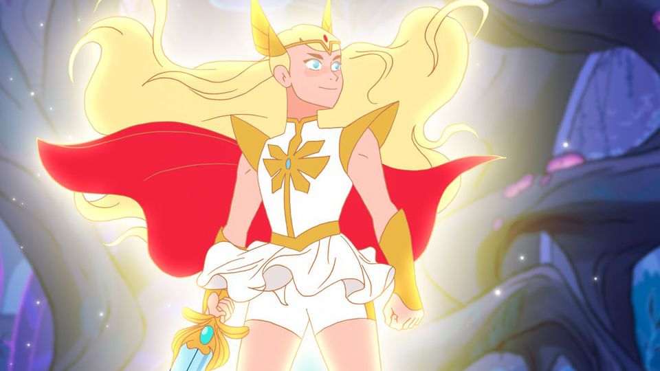 She Ra Und Die Rebellen Prinzessinnen