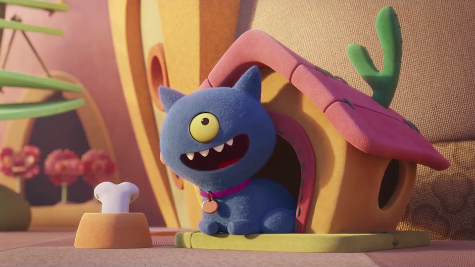 Uglydolls Teaser Uglydolls Teaser Ov Filmstartsde