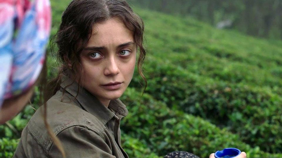 Sibel Trailer - Sibel Trailer DF - FILMSTARTS.de