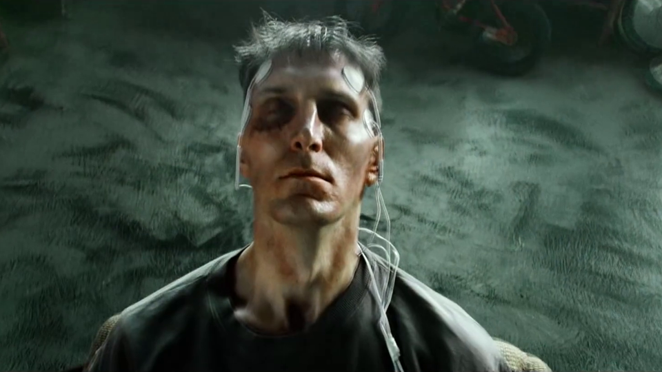 Depraved Teaser - Depraved Teaser OV - FILMSTARTS.de