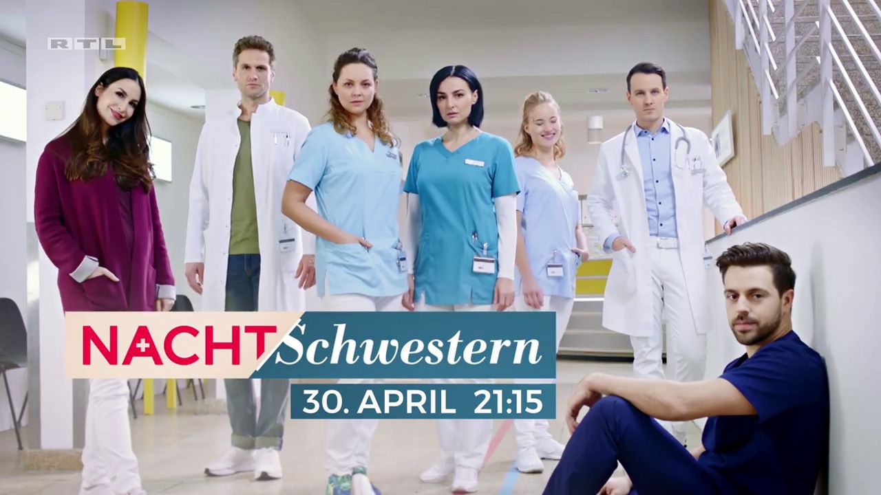 Nachtschwestern Trailer DF Trailer Nachtschwestern FILMSTARTS.de Nachtschwestern Trailer DF Trailer Nachtschwestern FILMSTARTS.de
