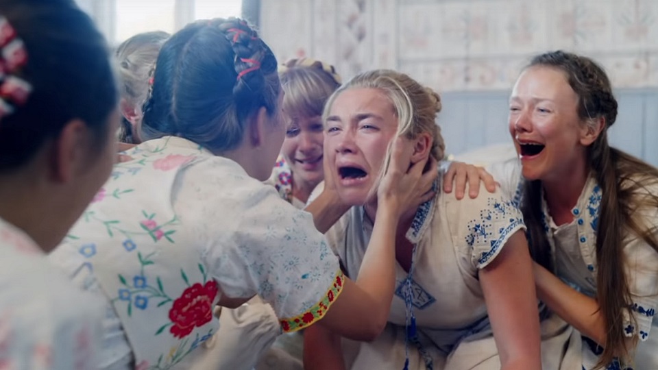 Midsommar Trailer - Midsommar Trailer OV - FILMSTARTS.de