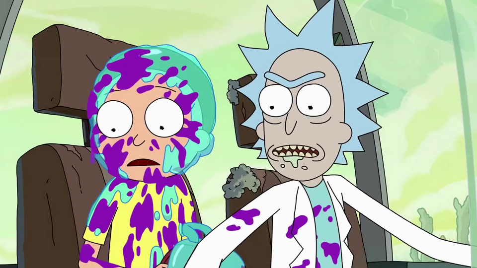 Rick And Morty Staffel 3 Folge 6