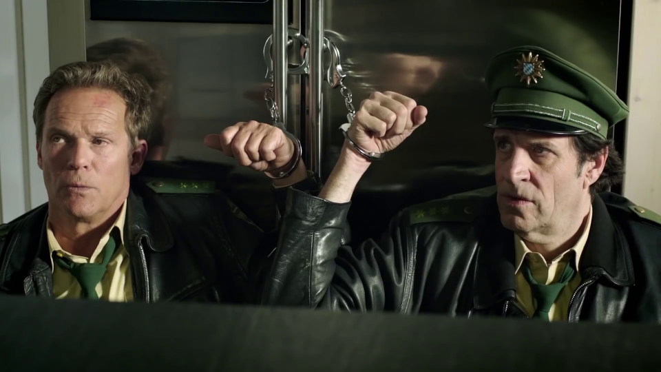 Hubert ohne Staller staffel 5 Trailer DF Trailer FILMSTARTS.de