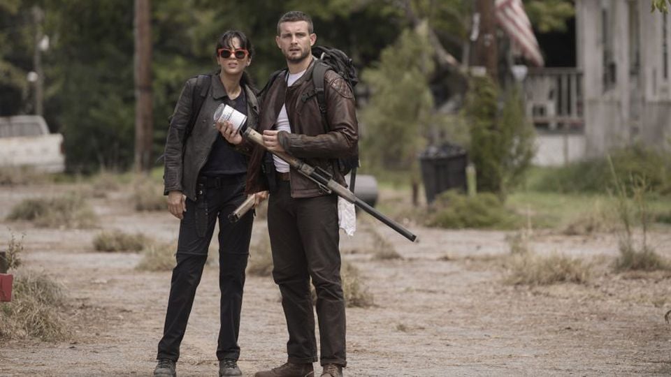 Walking Dead World Beyond Saison 3 The Walking Dead: World Beyond Trailer (3) OV - Trailer The Walking