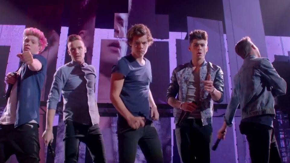 One Direction This Is Us Trailer One Direction This Is Us Trailer OV FILMSTARTS.de