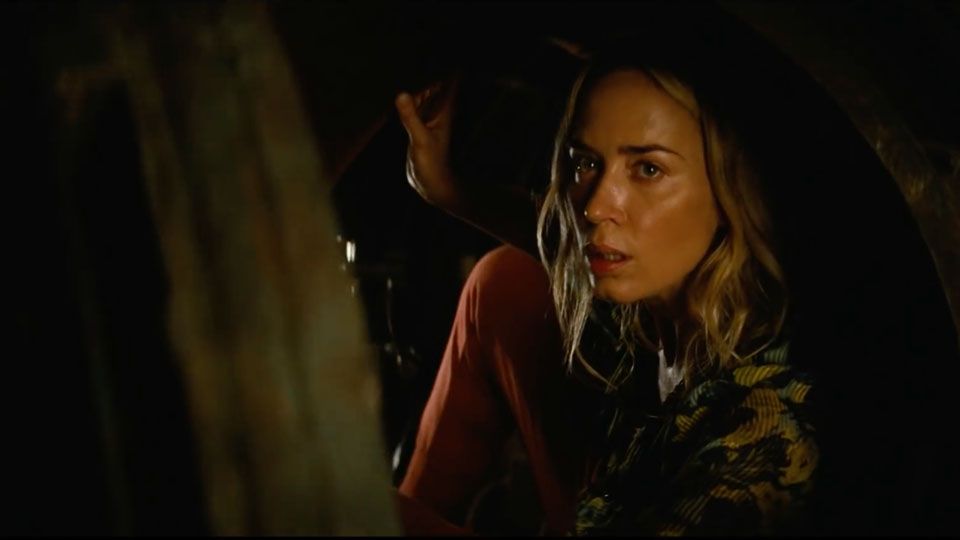 A Quiet Place 2 Trailer A Quiet Place 2 Trailer OV FILMSTARTS.de