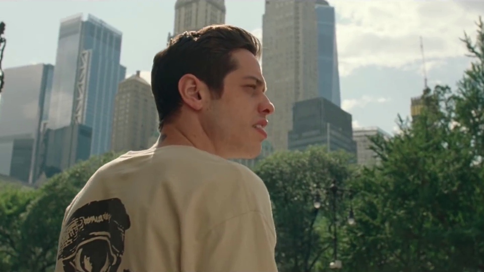 The King Of Staten Island Trailer - The King Of Staten Island Trailer