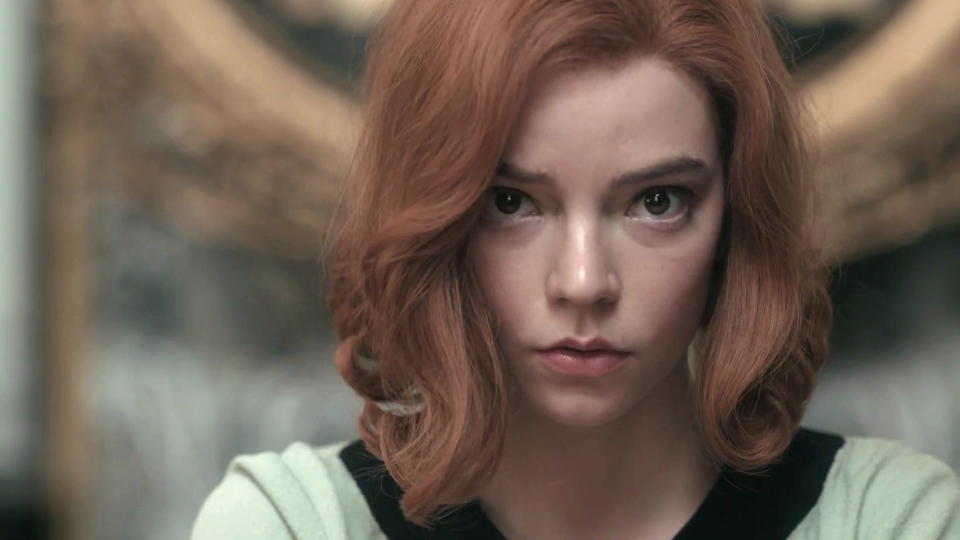 Das Damengambit Trailer OV Trailer Das Damengambit FILMSTARTS.de