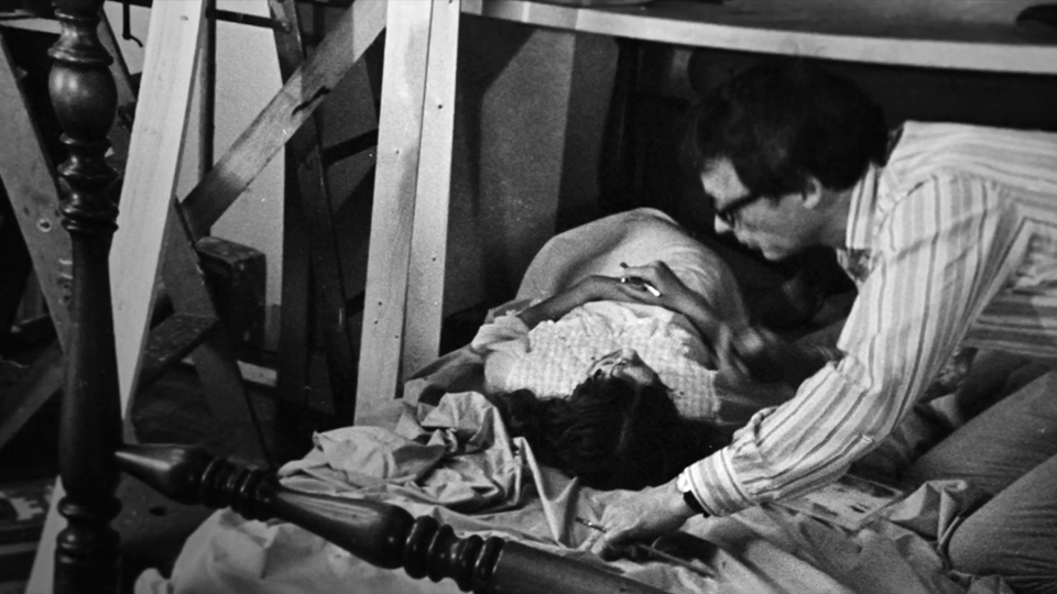 Leap Of Faith William Friedkin On The Exorcist Streaming Leap Of Faith: William Friedkin On The Exorcist Trailer OV - FILMSTARTS.de