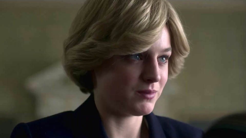 The Crown staffel 4 Trailer OV Trailer FILMSTARTS.de