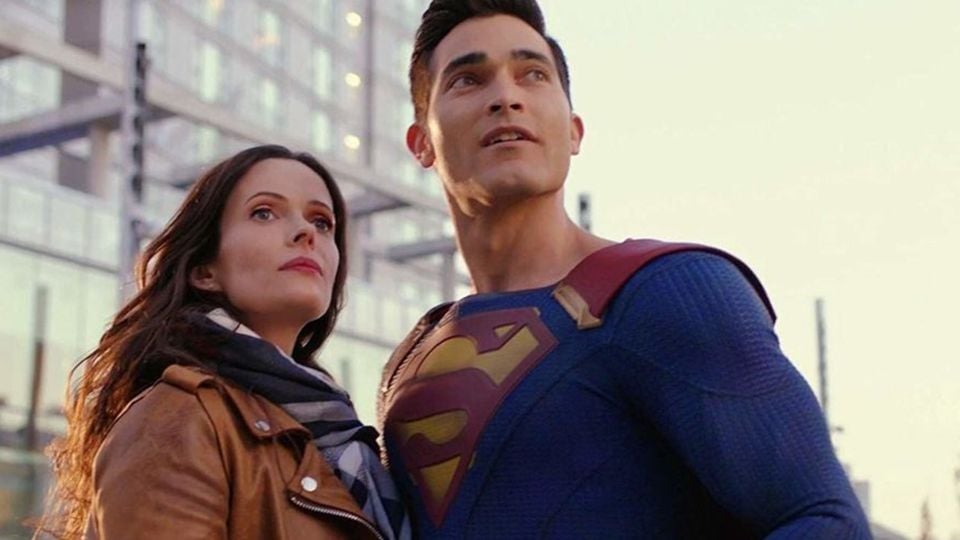 Superman & Lois Trailer OV - Trailer Superman & Lois - FILMSTARTS.de