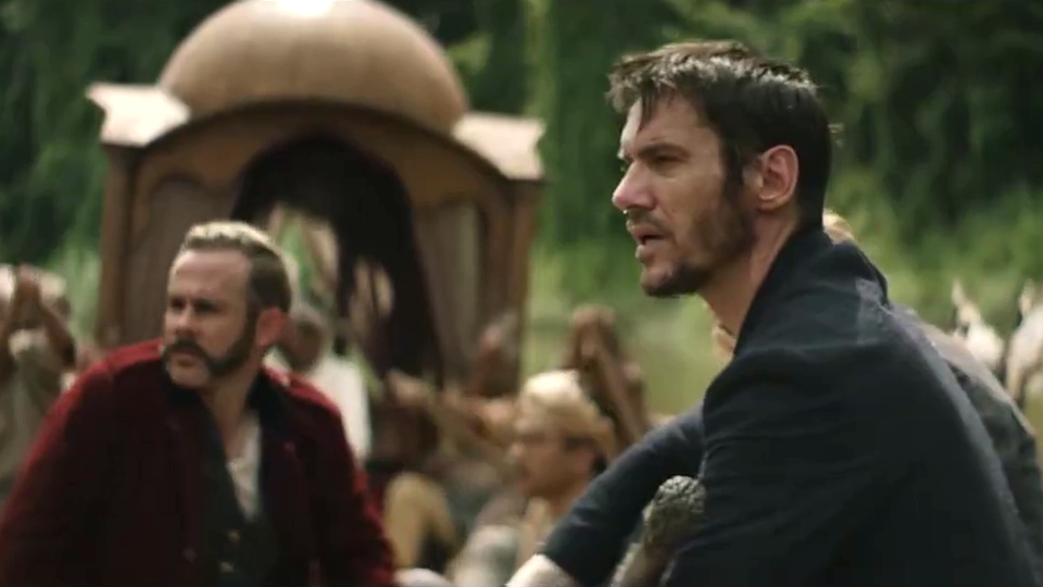 Im Herzen des Dschungels Trailer - Im Herzen des Dschungels Trailer (2 ...