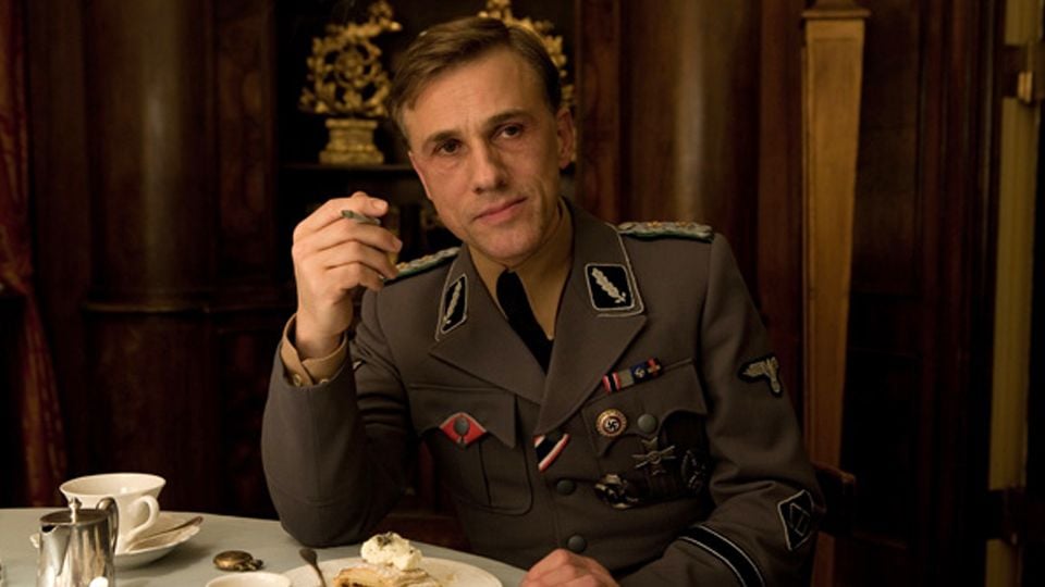 Inglourious Basterds Trailer Inglourious Basterds Trailer DF