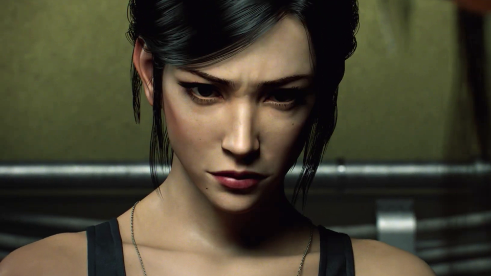 Resident Evil Infinite Darkness Trailer OV Trailer Resident Evil Infinite Darkness