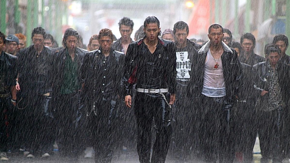 Crows Zero Film 07 Filmstarts De