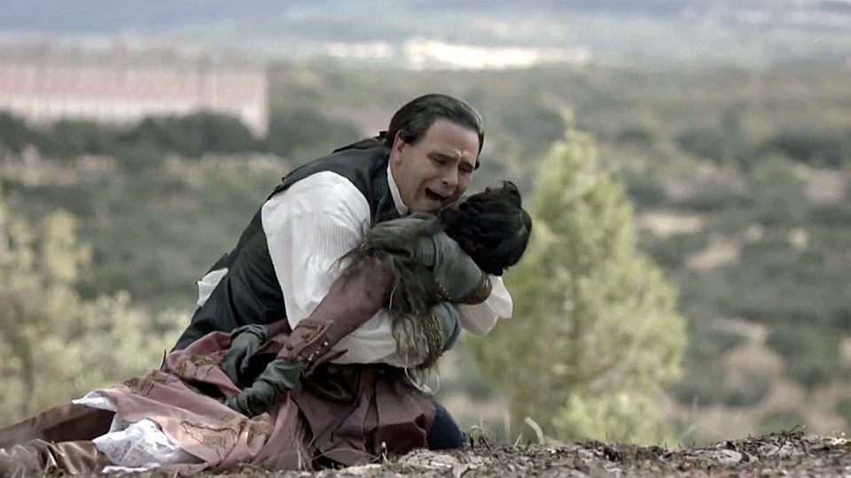 Die Köchin von Castamar Trailer OV Trailer Die Köchin von Castamar FILMSTARTS.de